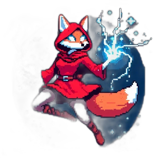 staff, jacket, animal, weapon transparent PNG cut-out