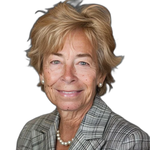 staff, face, jacket, elderly transparent PNG cut-out