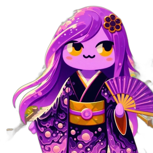 staff, anime, concept art, fantasy art transparent PNG cut-out
