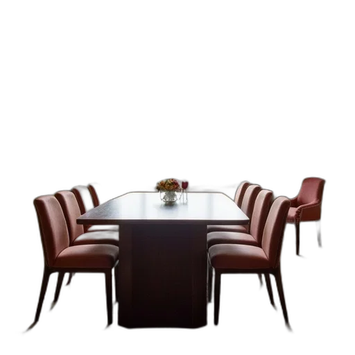 furniture, staff, 3d render, photorealistic transparent PNG cut-out
