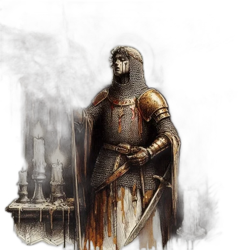sword, staff, weapon, face transparent PNG cut-out