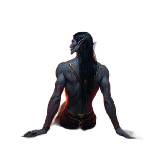 creature, staff, robot, concept art transparent PNG cut-out