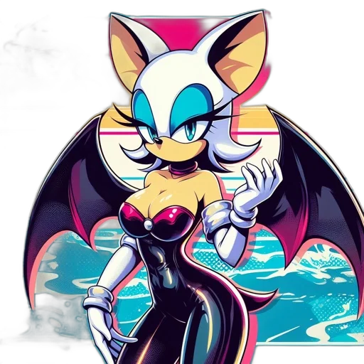 creature, animal, concept art, comic book art transparent PNG cut-out