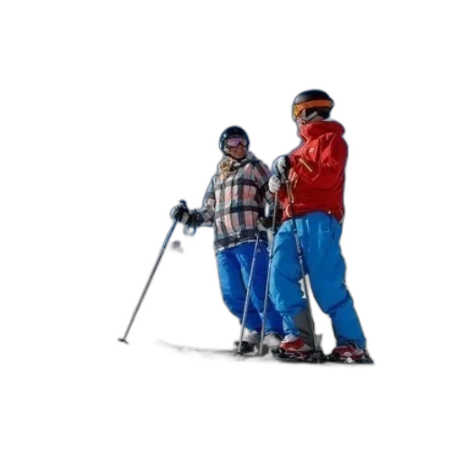 staff, jacket, robot, face transparent PNG cut-out