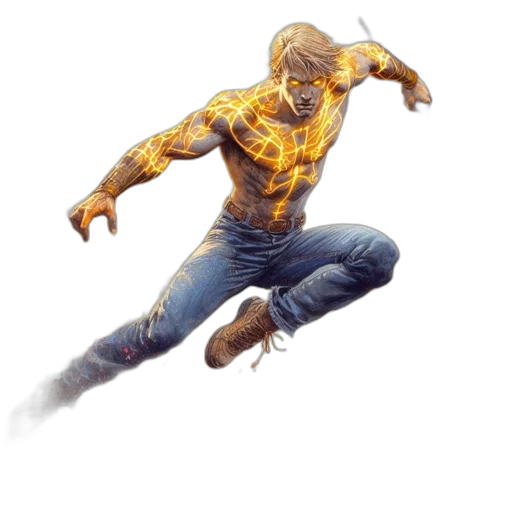 creature, robot, concept art, comic book art transparent PNG cut-out