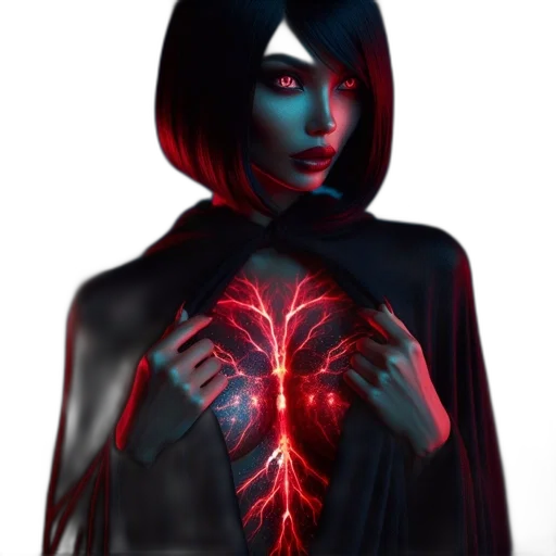 jacket, dress, jewelry, robot transparent PNG cut-out