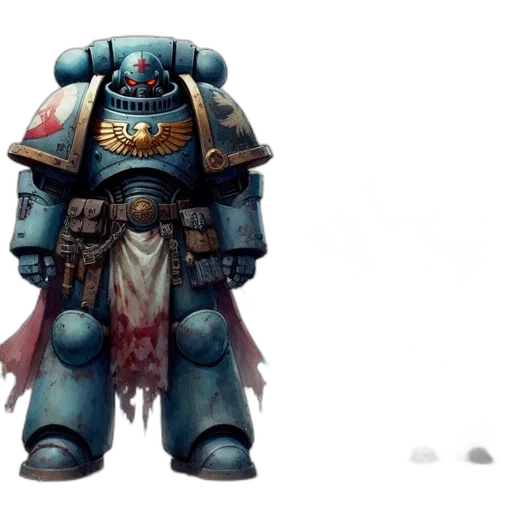 robot, weapon, concept art, fantasy art transparent PNG cut-out
