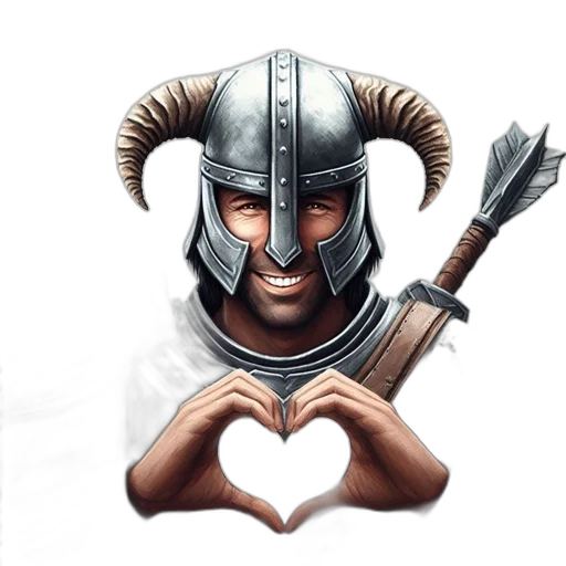 fantasy art, pixel art, concept art, 3d render transparent PNG cut-out