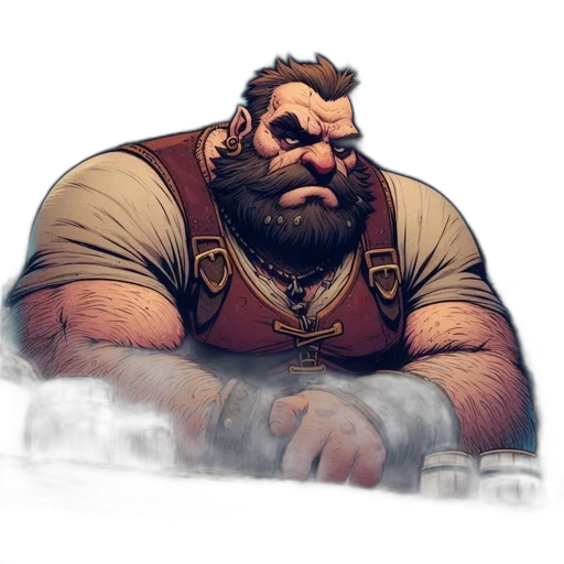 staff, face, weapon, crown transparent PNG cut-out