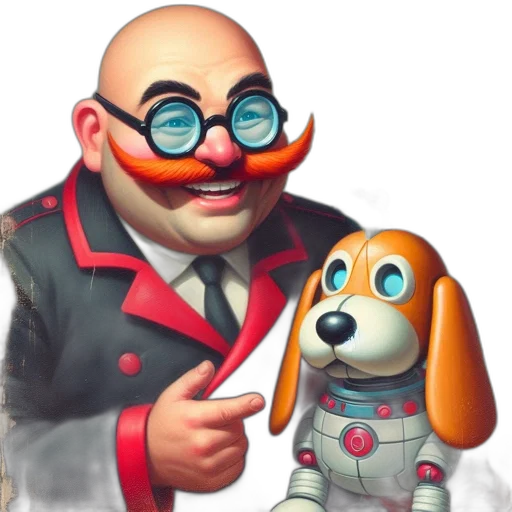 staff, animal, concept art, cartoon transparent PNG cut-out