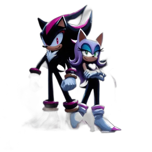 concept art, 3d render, pixel art, fantasy art transparent PNG cut-out