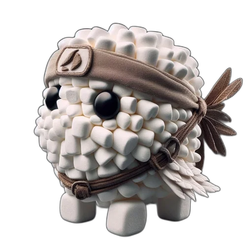 creature, dragon, mask, crown transparent PNG cut-out