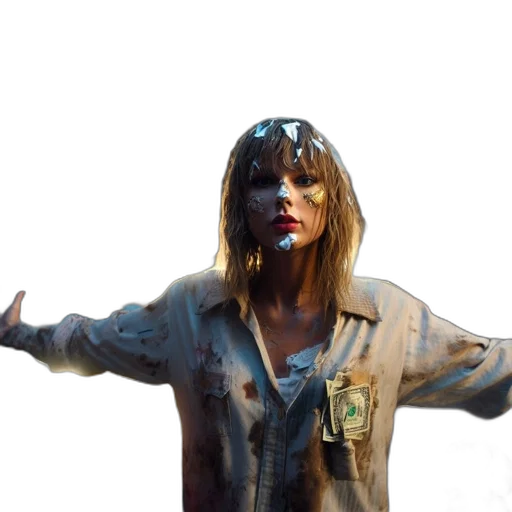 jacket, concept art, 3d render, photorealistic transparent PNG cut-out