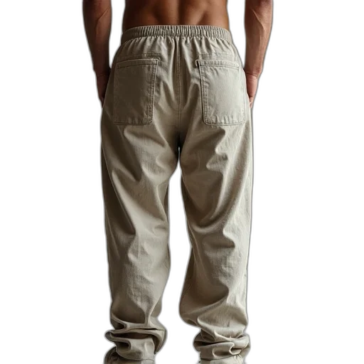 jacket, earth tones, mens, cotton transparent PNG cut-out