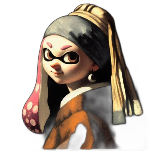 mask, hat, face, dress transparent PNG cut-out