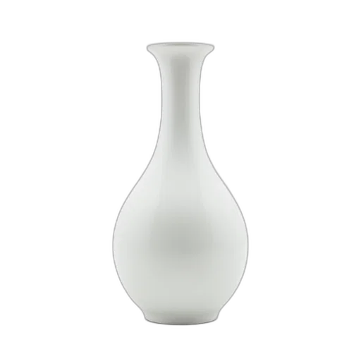 bottle, jewelry, furniture, 3d render transparent PNG cut-out