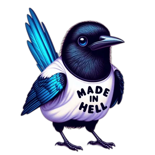 animal, concept art, 3d render, pixel art transparent PNG cut-out