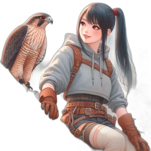 staff, animal, weapon, sword transparent PNG cut-out