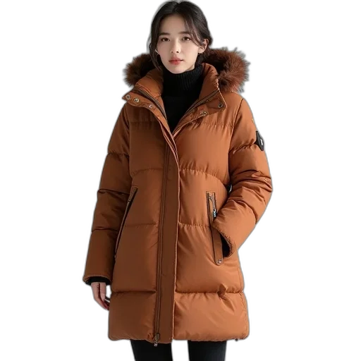 jacket, 3d render, photorealistic, oil painting transparent PNG cut-out