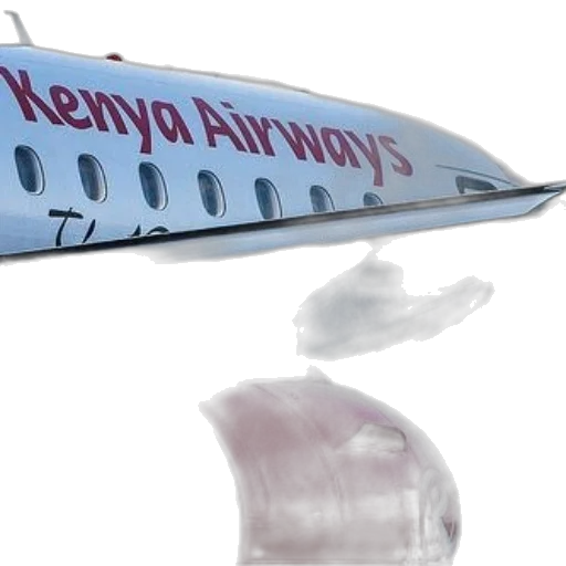 weapon, kenya, airways, airplane transparent PNG cut-out