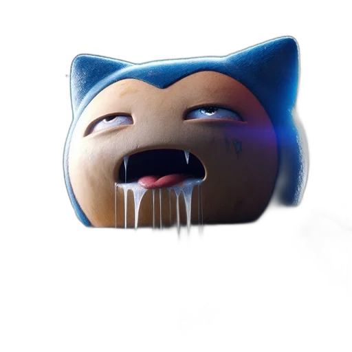 mask, creature, animal, face transparent PNG cut-out