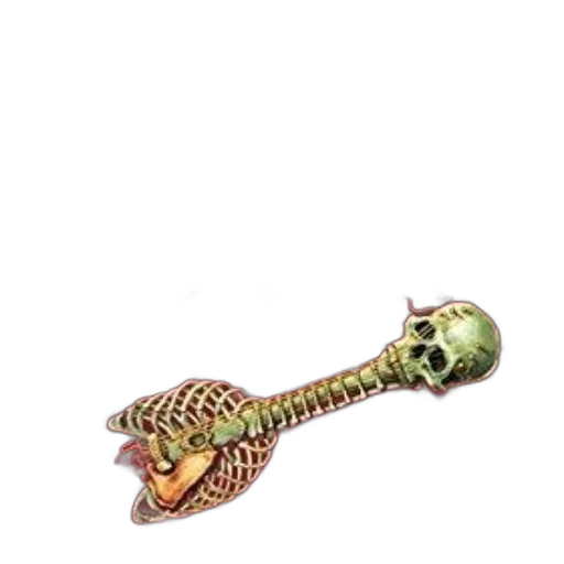 staff, jewelry, weapon, dragon transparent PNG cut-out