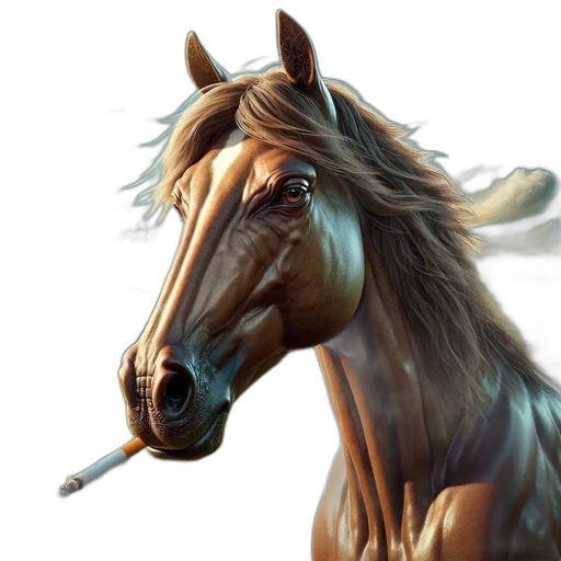 animal, staff, weapon, creature transparent PNG cut-out