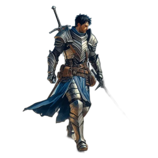 sword, weapon, staff, dragon transparent PNG cut-out