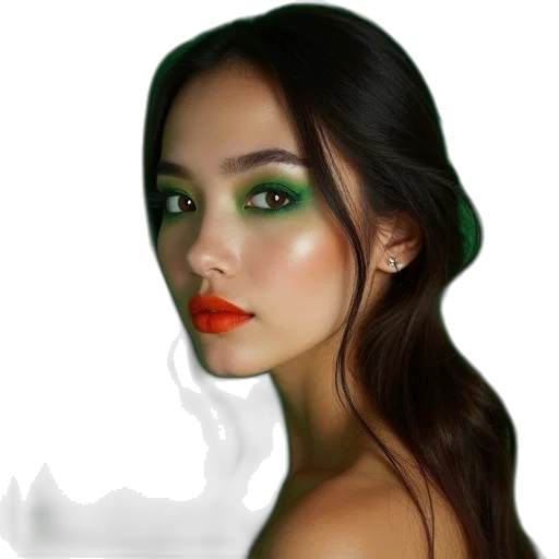 face, jewelry, mask, dragon transparent PNG cut-out