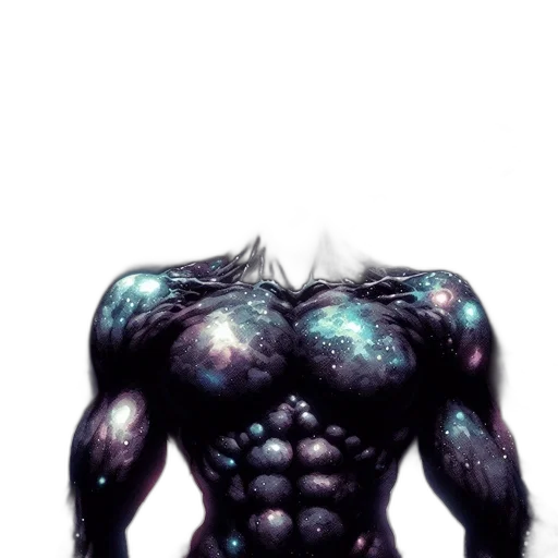 creature, robot, animal, hair transparent PNG cut-out