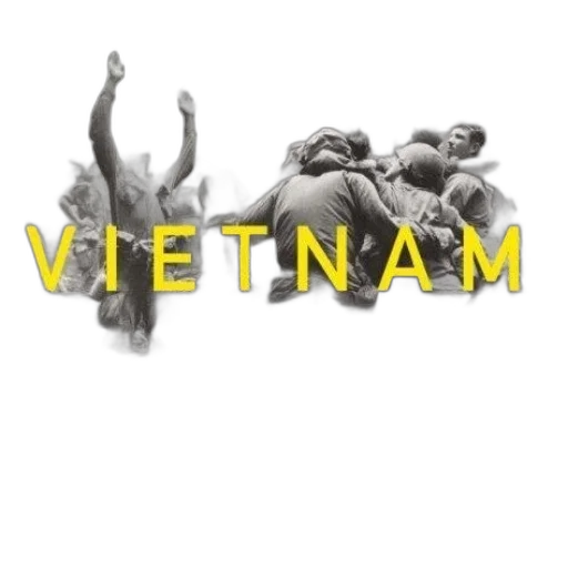 photorealistic, vietnam, real, war transparent PNG cut-out