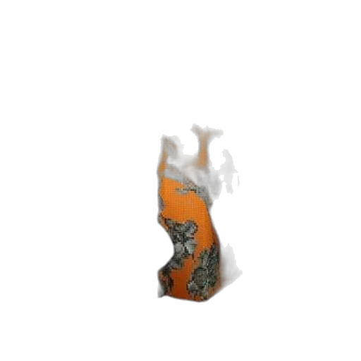 bottle, dragon, mask, shoes transparent PNG cut-out