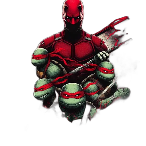 weapon, comic book art, concept art, pixel art transparent PNG cut-out
