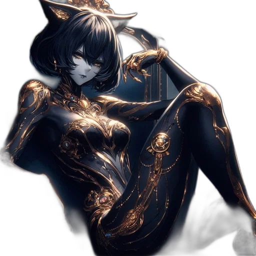 jewelry, mask, dress, dragon transparent PNG cut-out