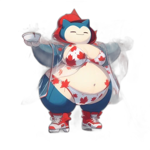 robot, creature, jacket, food transparent PNG cut-out