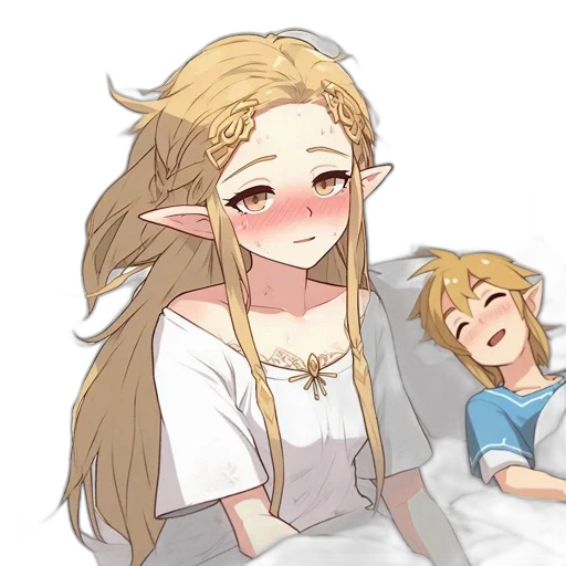 staff, mask, hair, creature transparent PNG cut-out