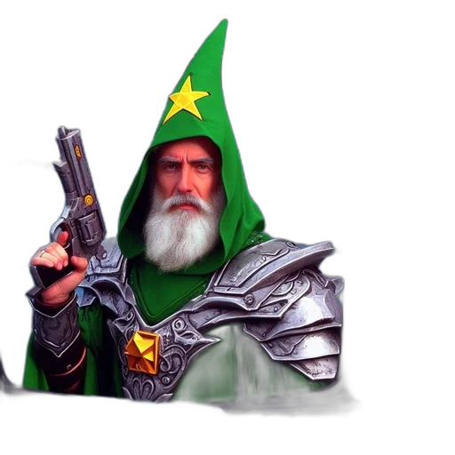staff, weapon, sword, dragon transparent PNG cut-out