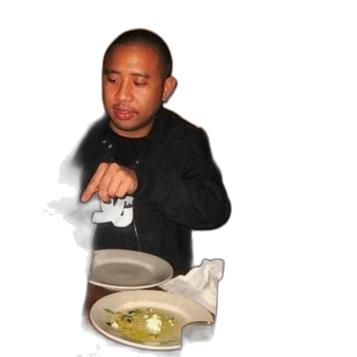 food, jacket, staff, shoes transparent PNG cut-out