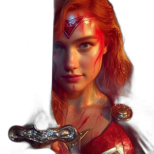 sword, weapon, jewelry, face transparent PNG cut-out