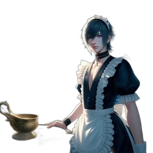 staff, food, dress, weapon transparent PNG cut-out