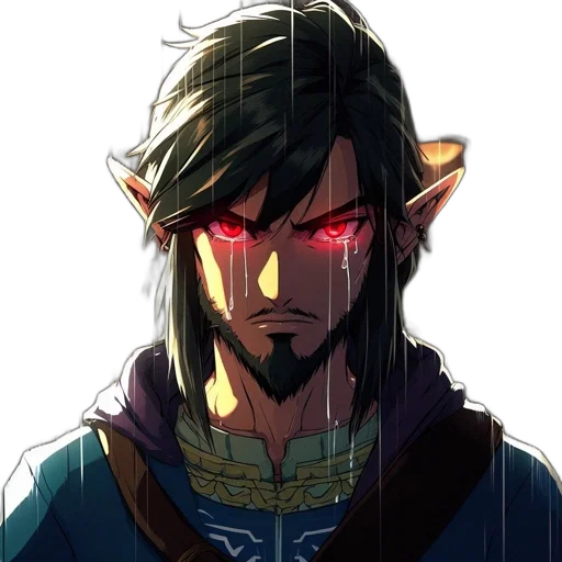 face, mask, sword, dragon transparent PNG cut-out