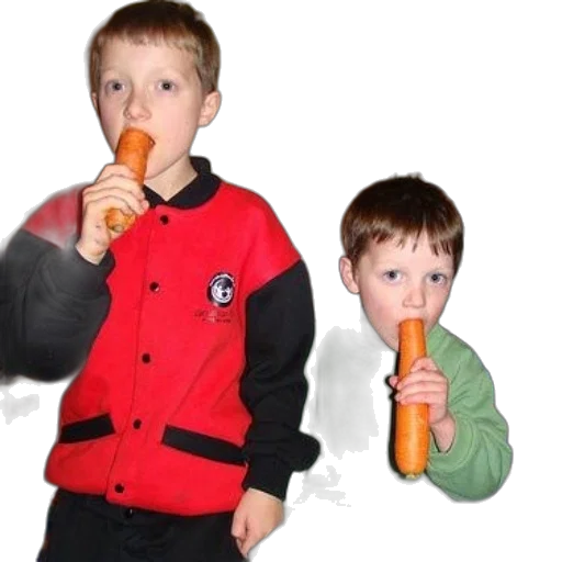 jacket, food, staff, weapon transparent PNG cut-out