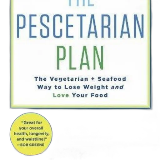 pescetarian, plan, book, cover transparent PNG cut-out