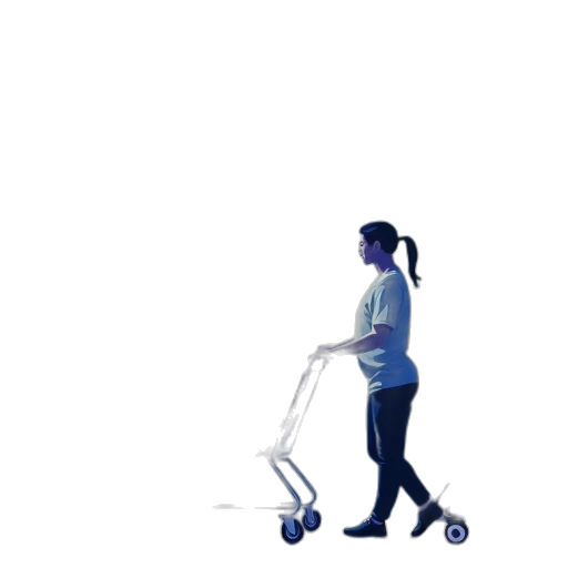 staff, robot, umbrella, furniture transparent PNG cut-out