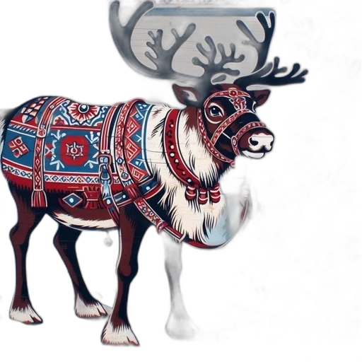 animal, concept art, 3d render, photorealistic transparent PNG cut-out
