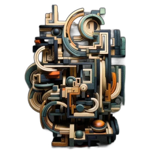 robot, furniture, jewelry, mask transparent PNG cut-out
