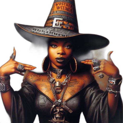 hat, jewelry, concept art, photorealistic transparent PNG cut-out