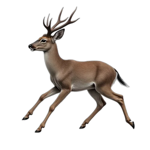 animal, creature, crown, staff transparent PNG cut-out