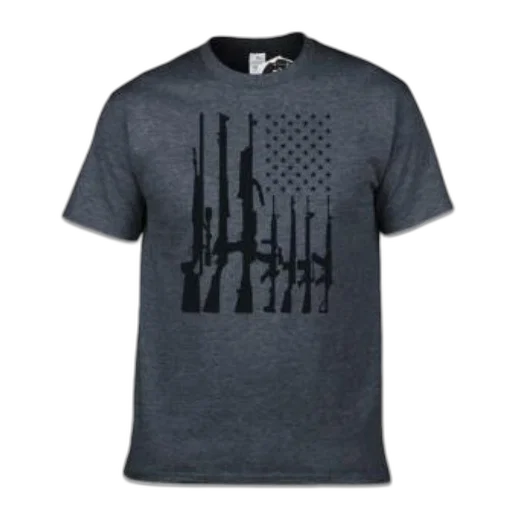 t-shirt, graphic, american, flags transparent PNG cut-out