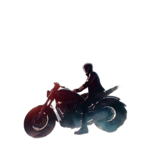 weapon, jacket, car, animal transparent PNG cut-out